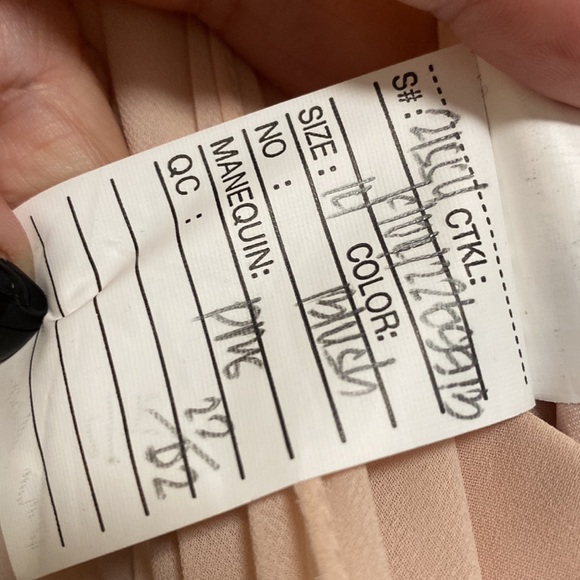 Mori Lee 2155 One-Shoulder Bridesmaid Dress - Picture 4 of 12